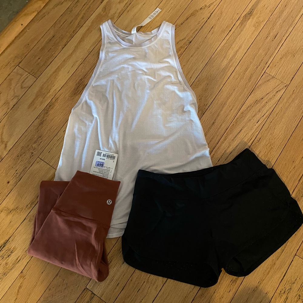 LOT LULULEMON